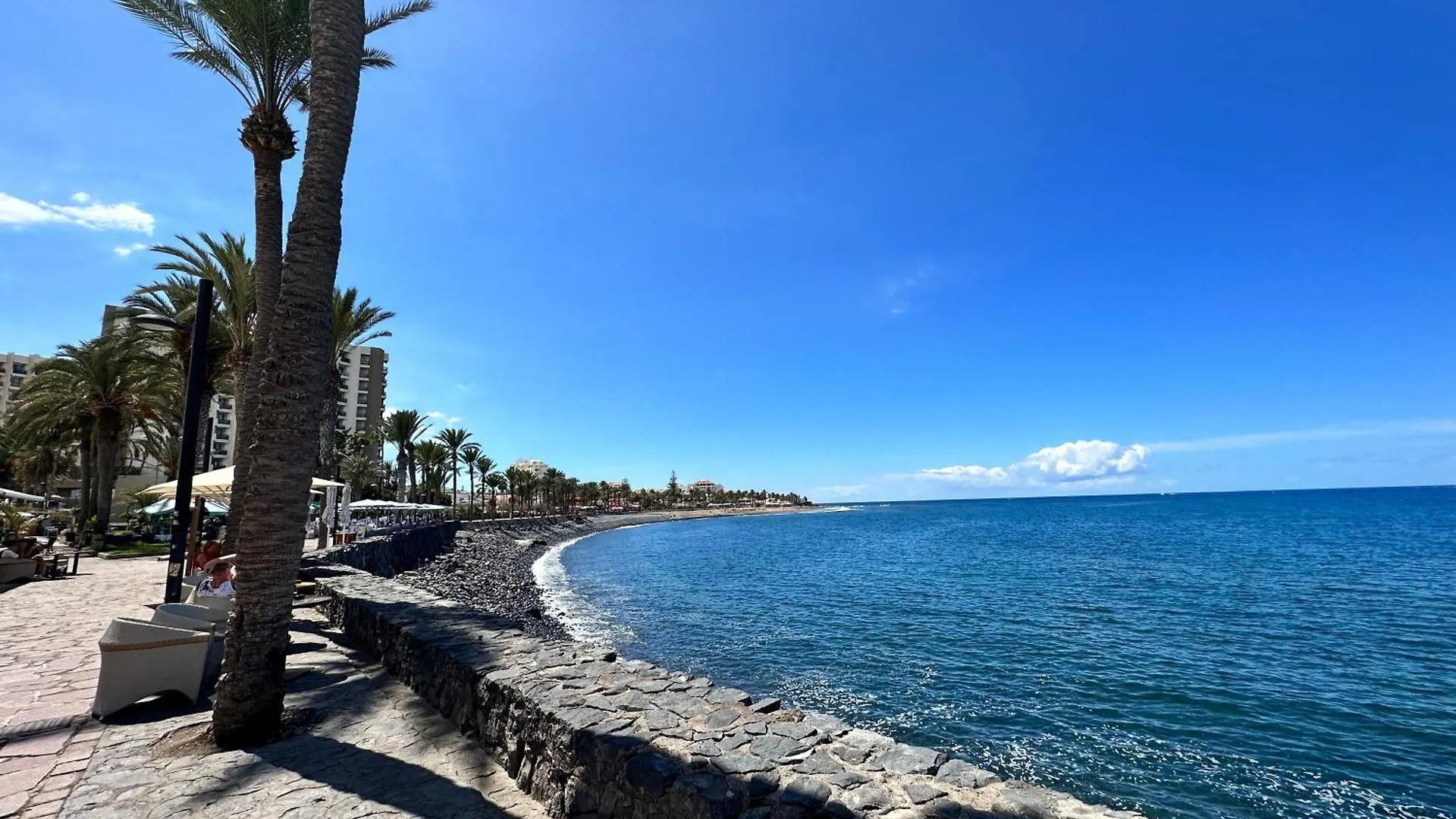 Torres De Yomely - Y3B Lägenhet Playa de las Americas