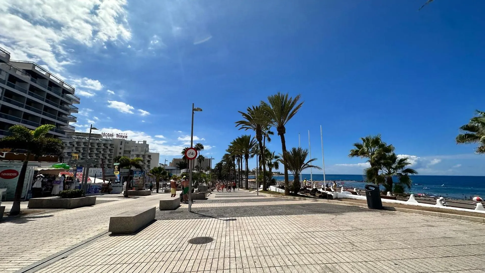 Torres De Yomely - Y3B Lägenhet Playa de las Americas  Spanien