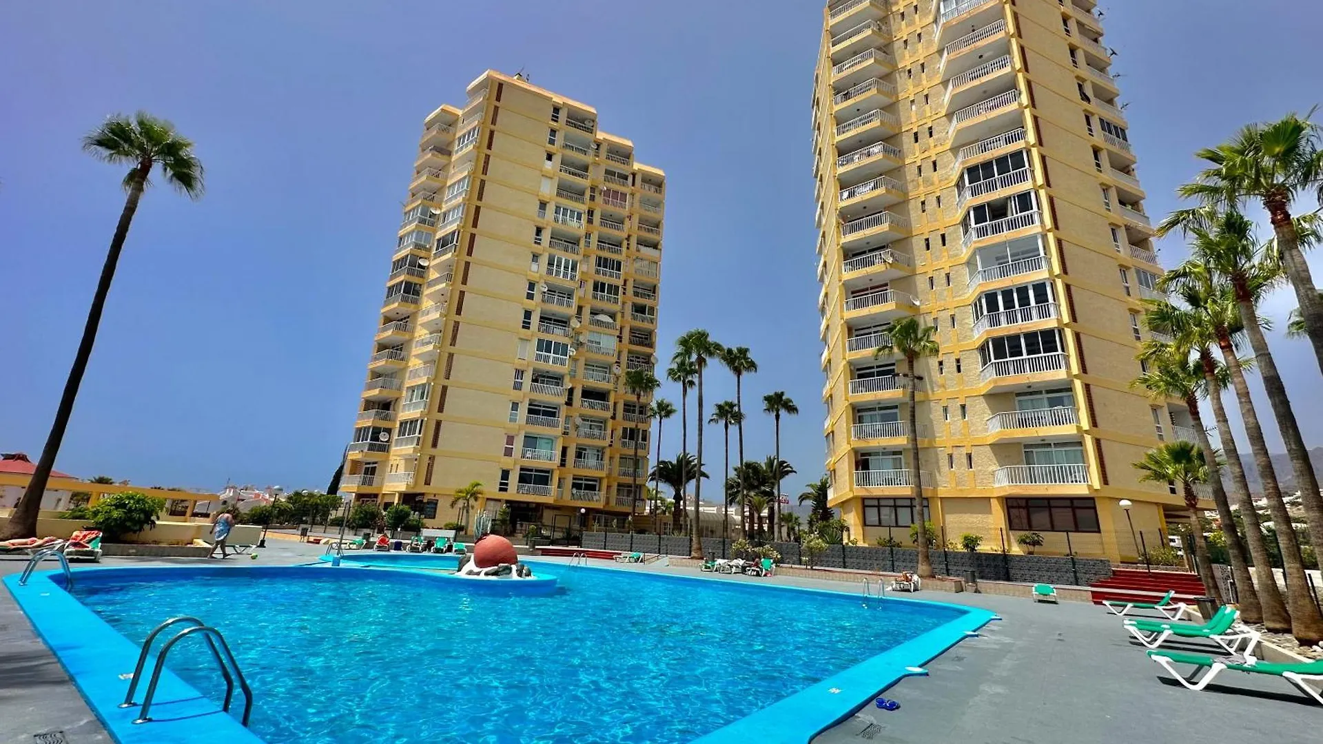 Torres De Yomely - Y3B Lägenhet Playa de las Americas
