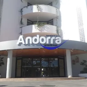 Lägenhetshotell Hotel-apartamentos Andorra, Playa de las Americas (Tenerife)